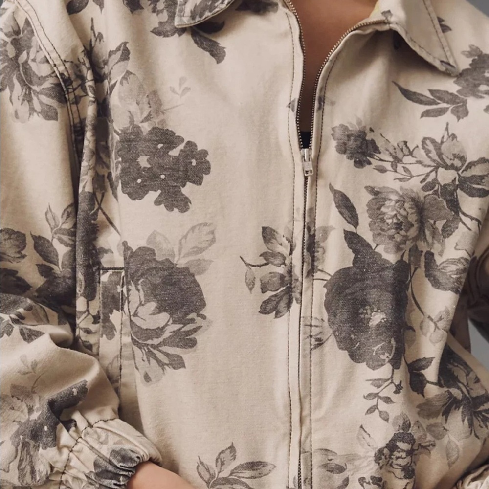 The Riley Bomber Jacket - - Picture 2 of 6
